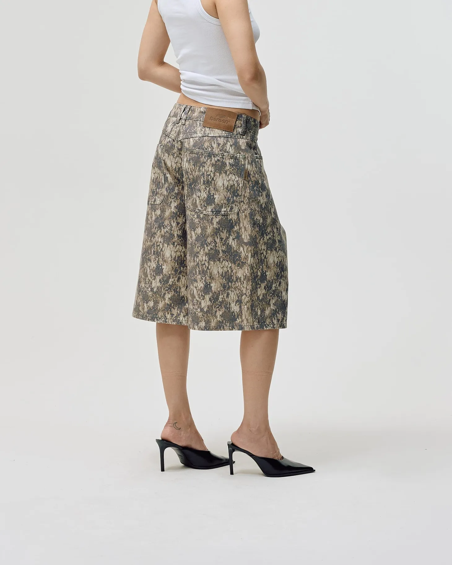 Camo Shorts, Women - Forest camo