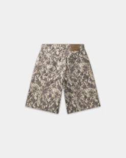 Camo Shorts, Women - Forest camo