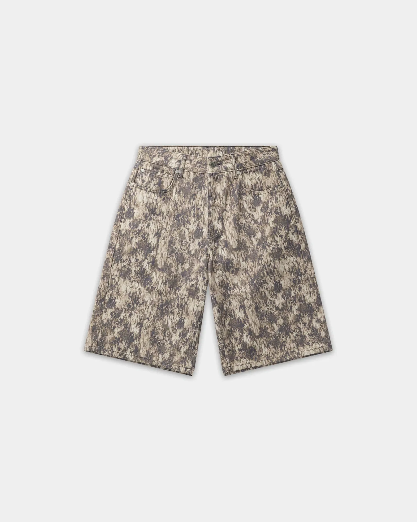 Camo Shorts, Women - Forest camo