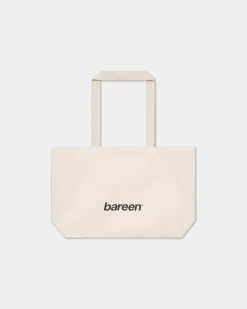Canvas tote bag - White