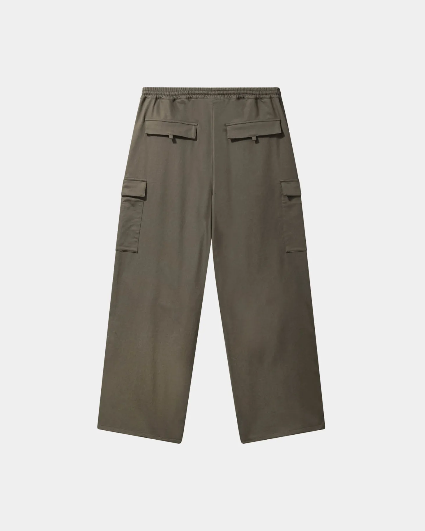 Cargo Pants Parachute, Men - Stone Grey