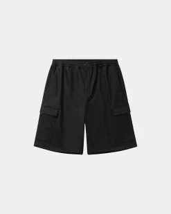 Cargo Shorts, Men - Black