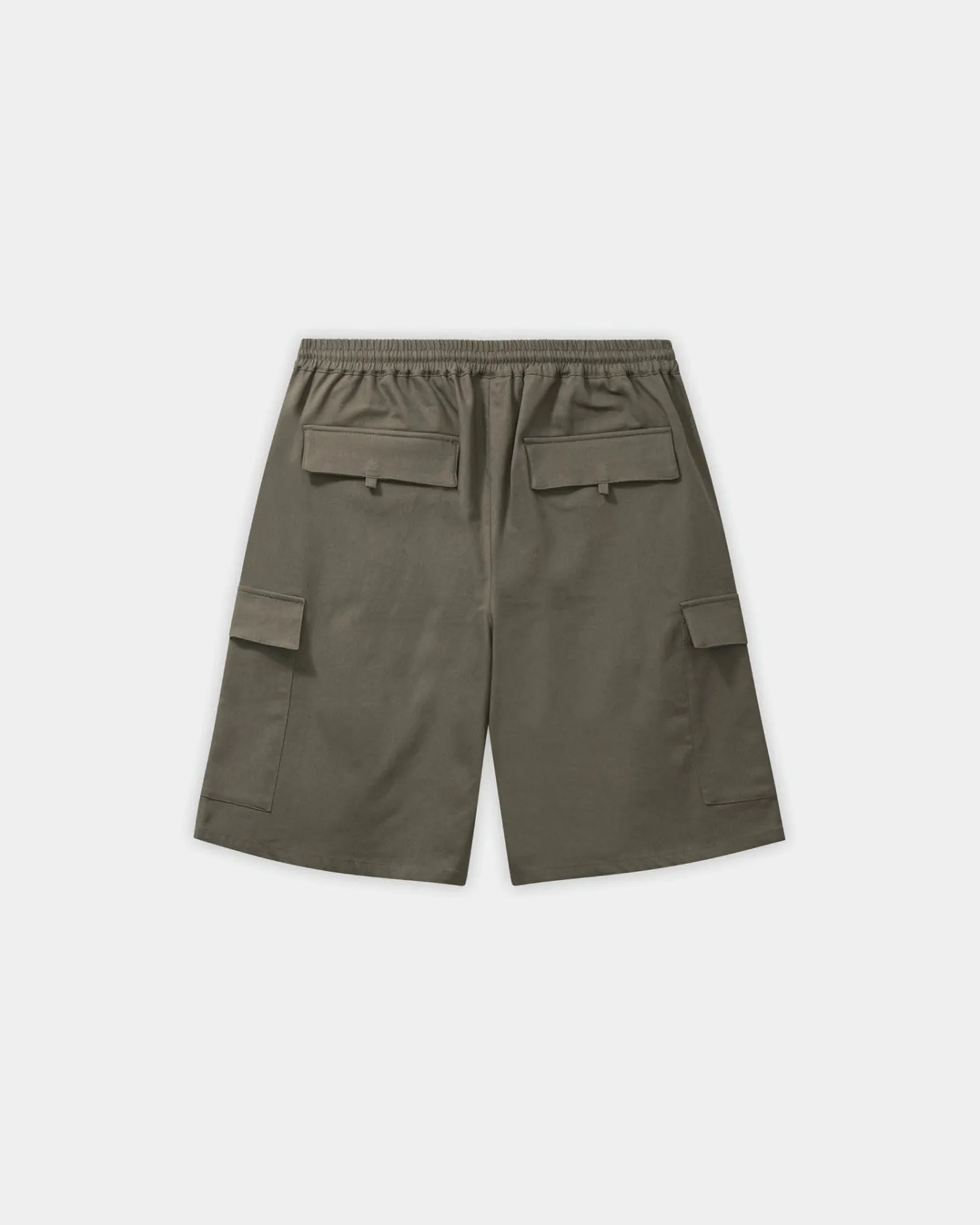 Cargo Shorts, Men - Stone Gray