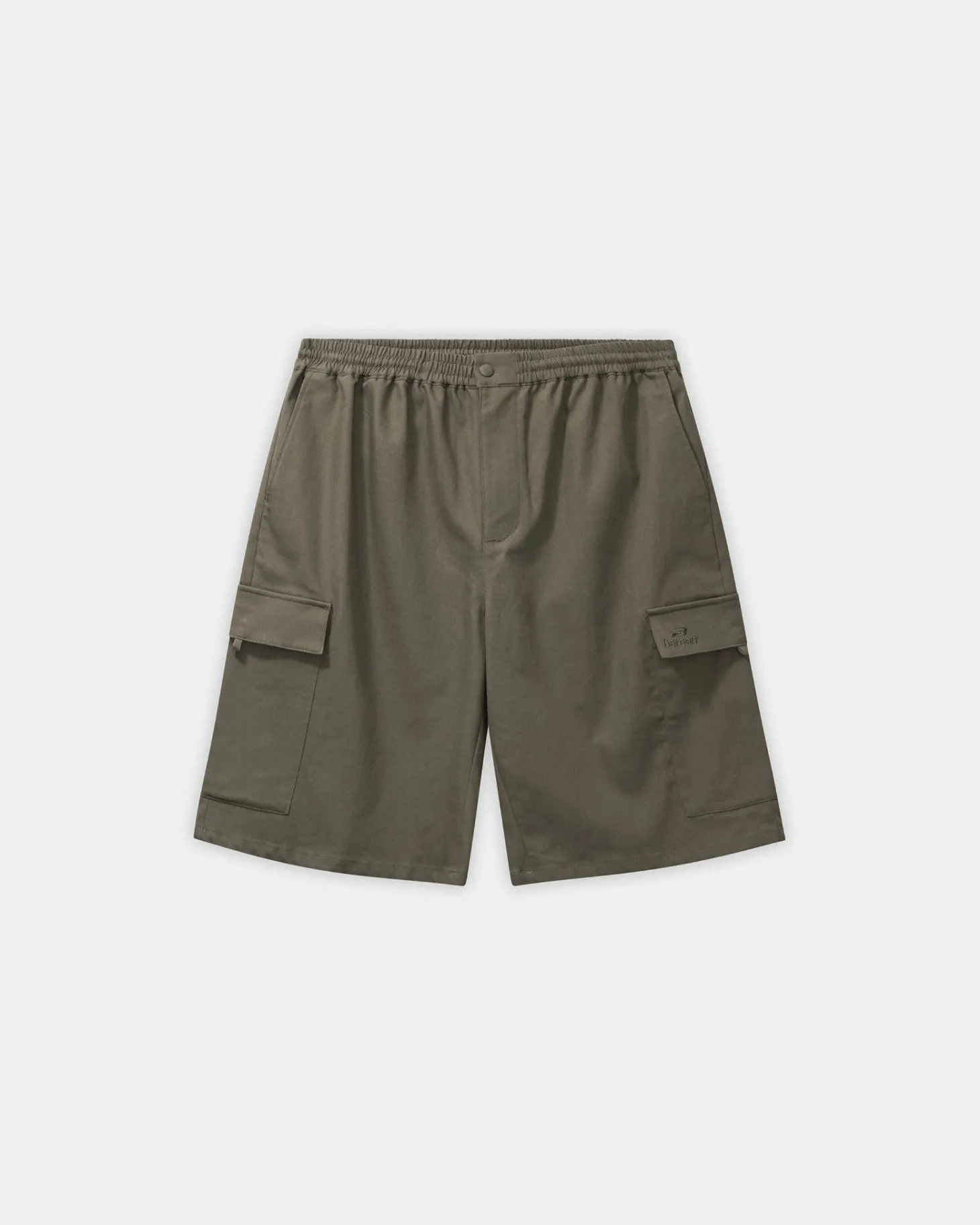 Cargo Shorts, Women - Stone Gray