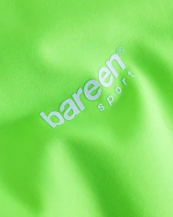 Classic Bike Shorts, Women - Neon Green