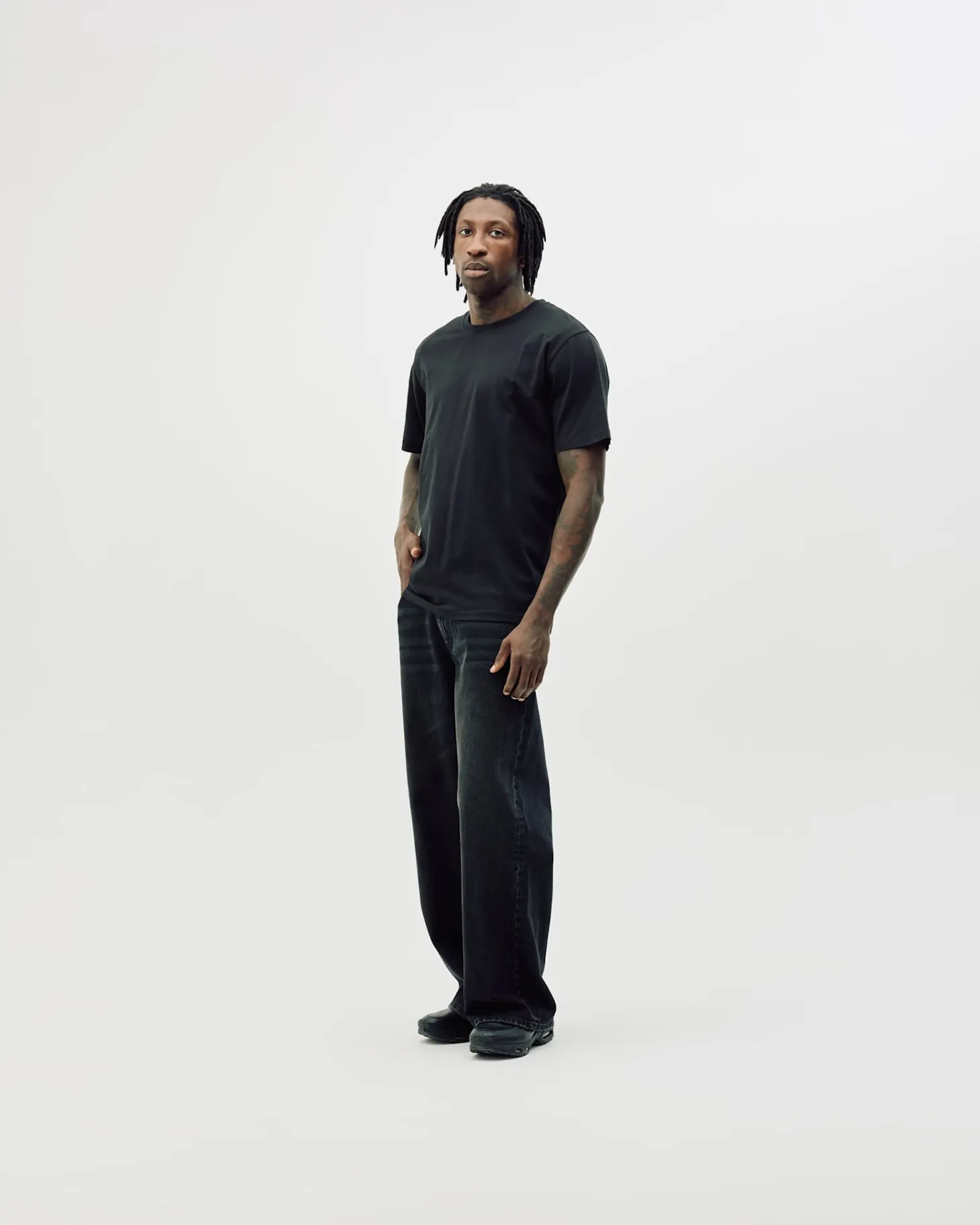 Classic Fit, Men - Black
