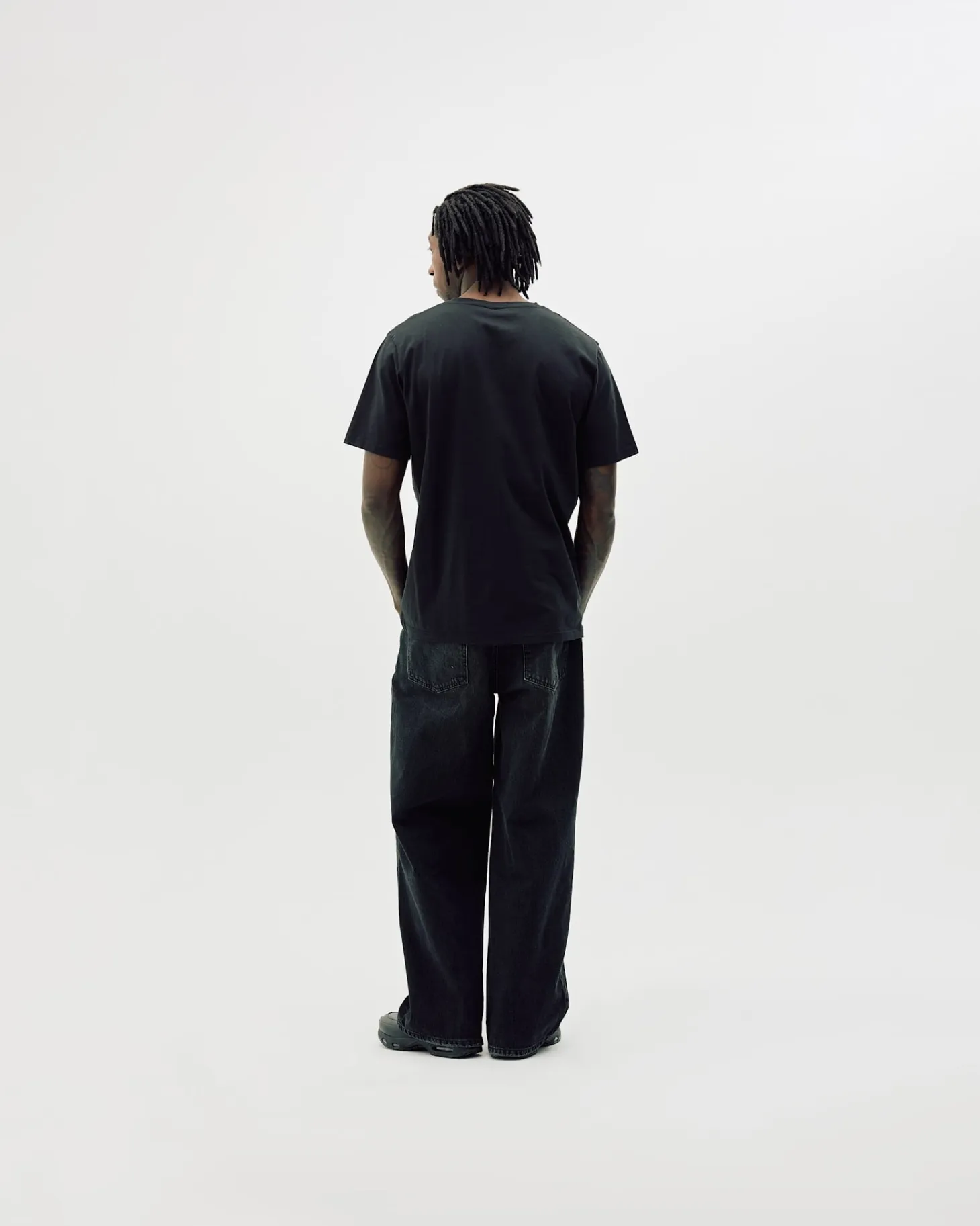 Classic Fit, Men - Black