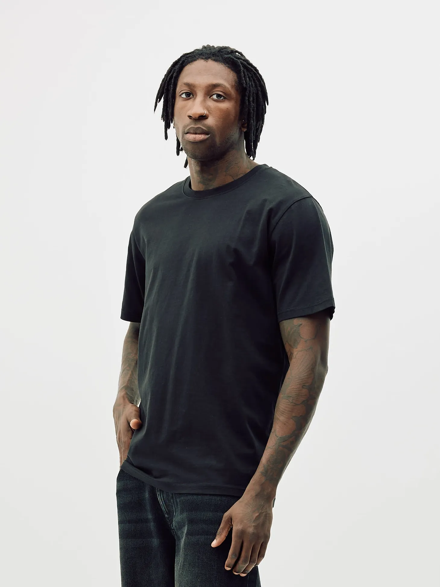 Classic Fit, Men - Black
