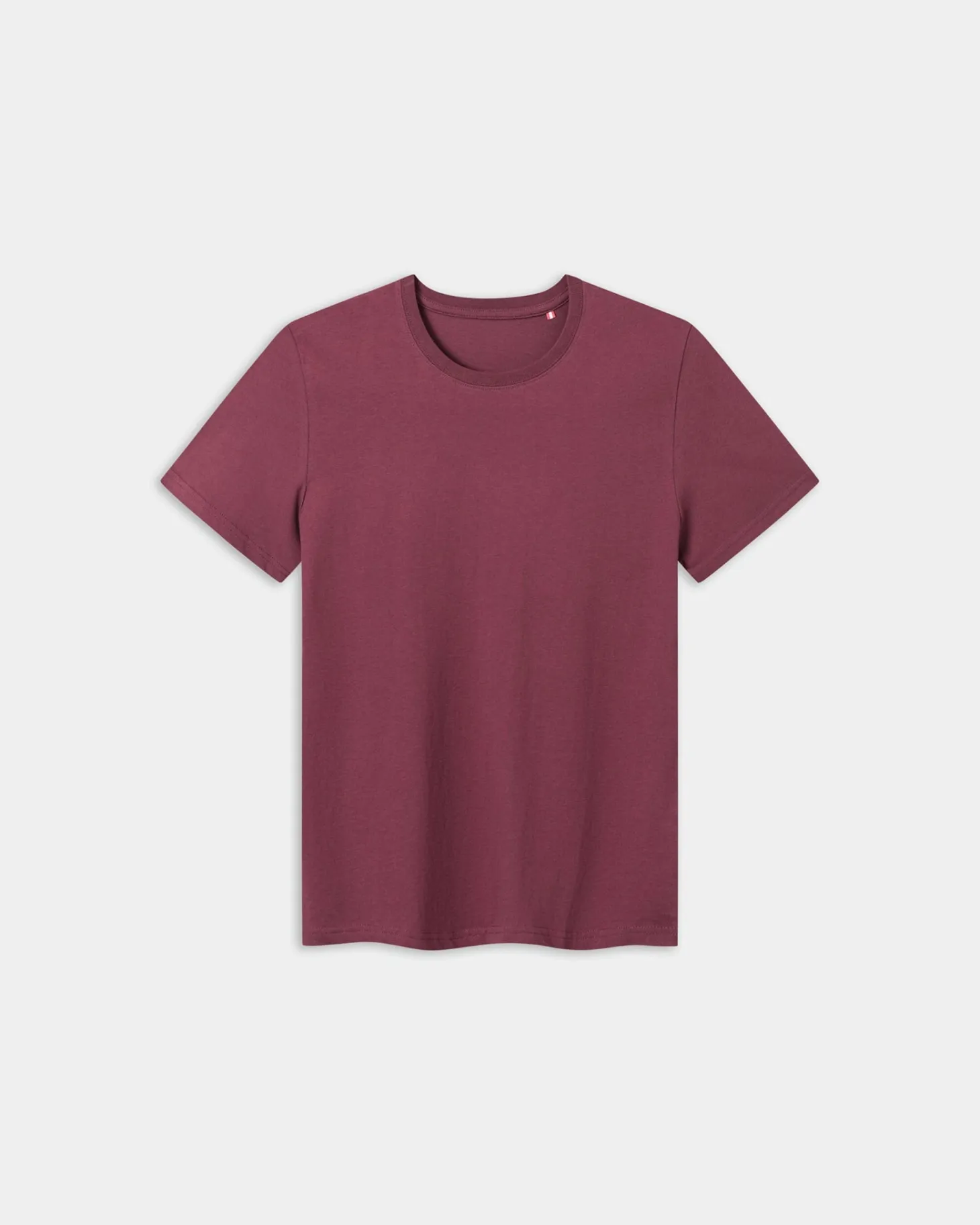 Classic Fit, Men - Burgundy