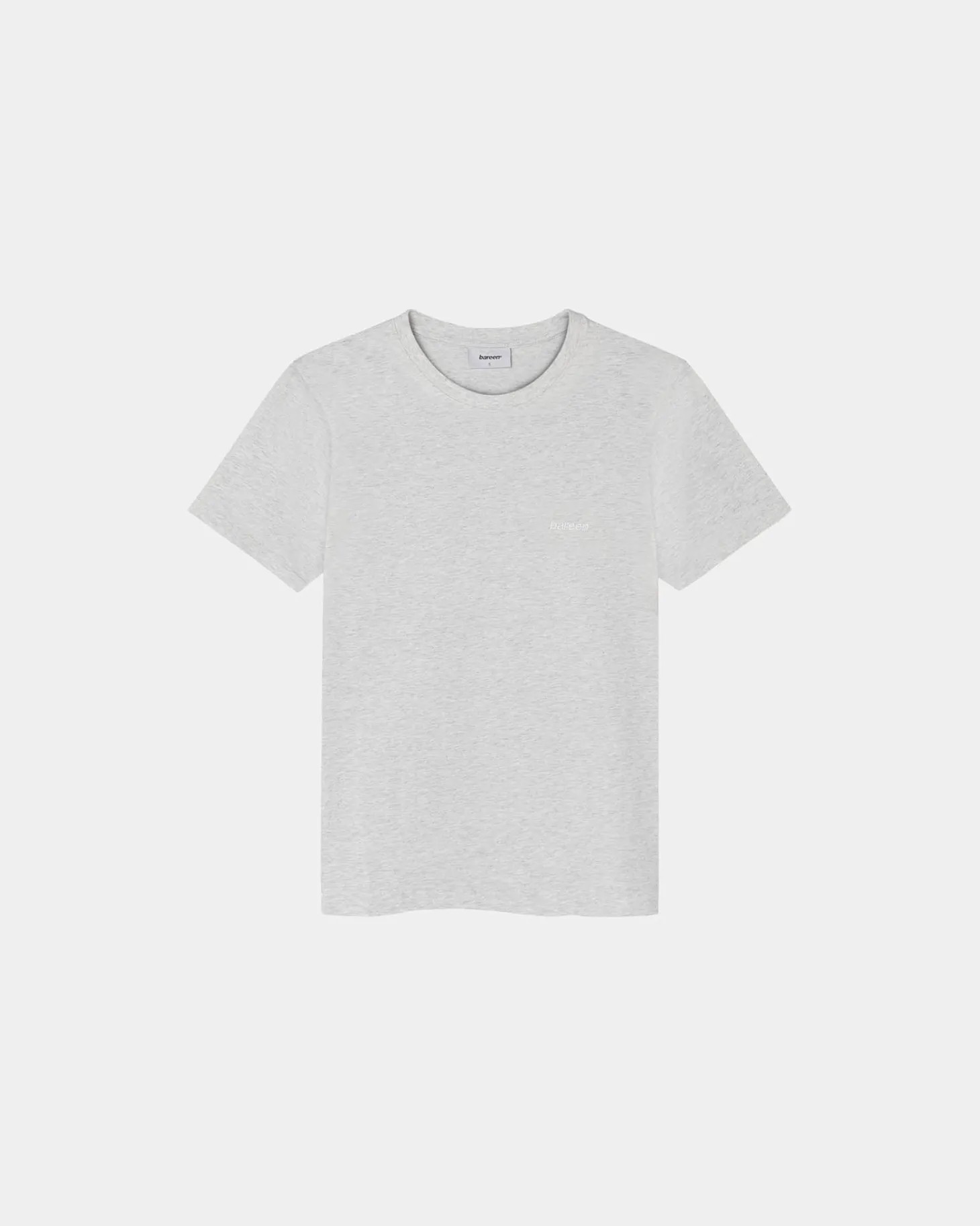 Classic Fit, Men - Embroidered Logo - Cloudy Grey