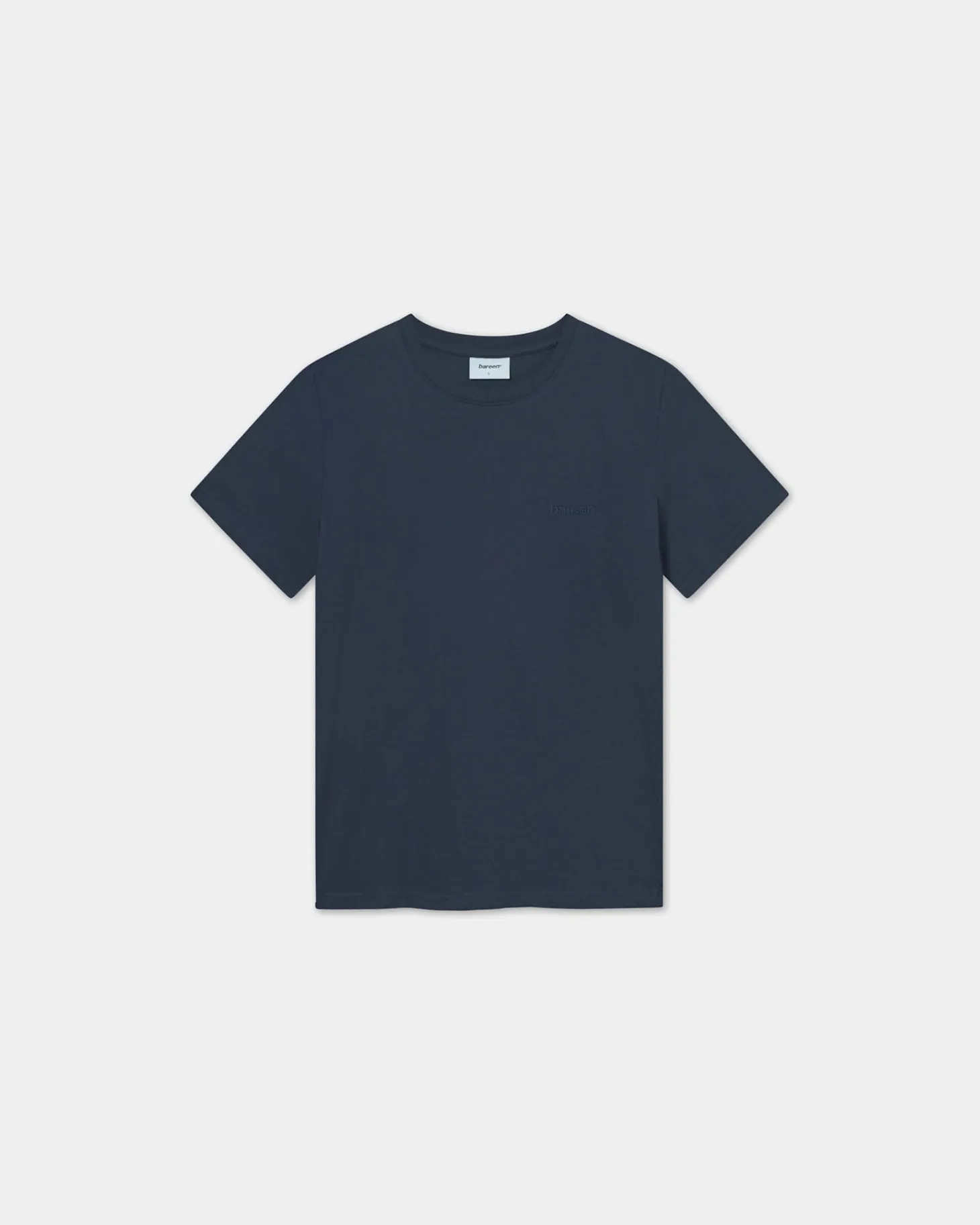 Classic Fit, Men - Embroidered Logo - Navy Blue