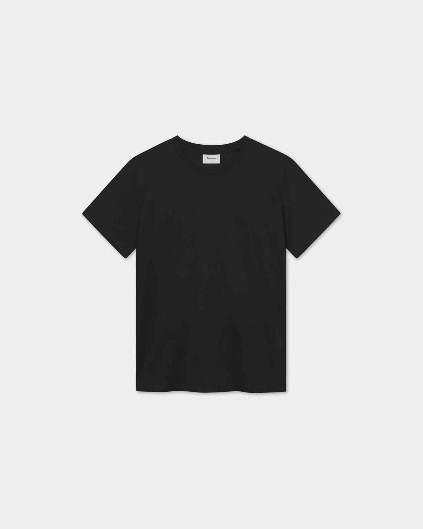 Classic Fit, Men - Embroidered Logo - Black