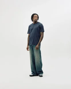 Classic Fit, Men - Navy Blue
