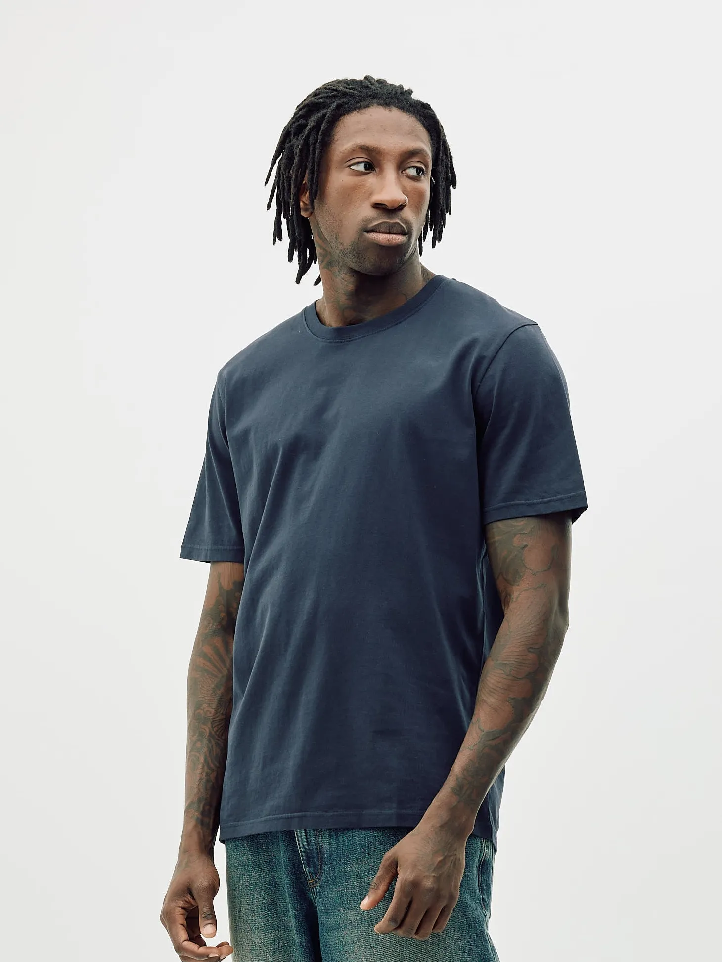 Classic Fit, Men - Navy Blue