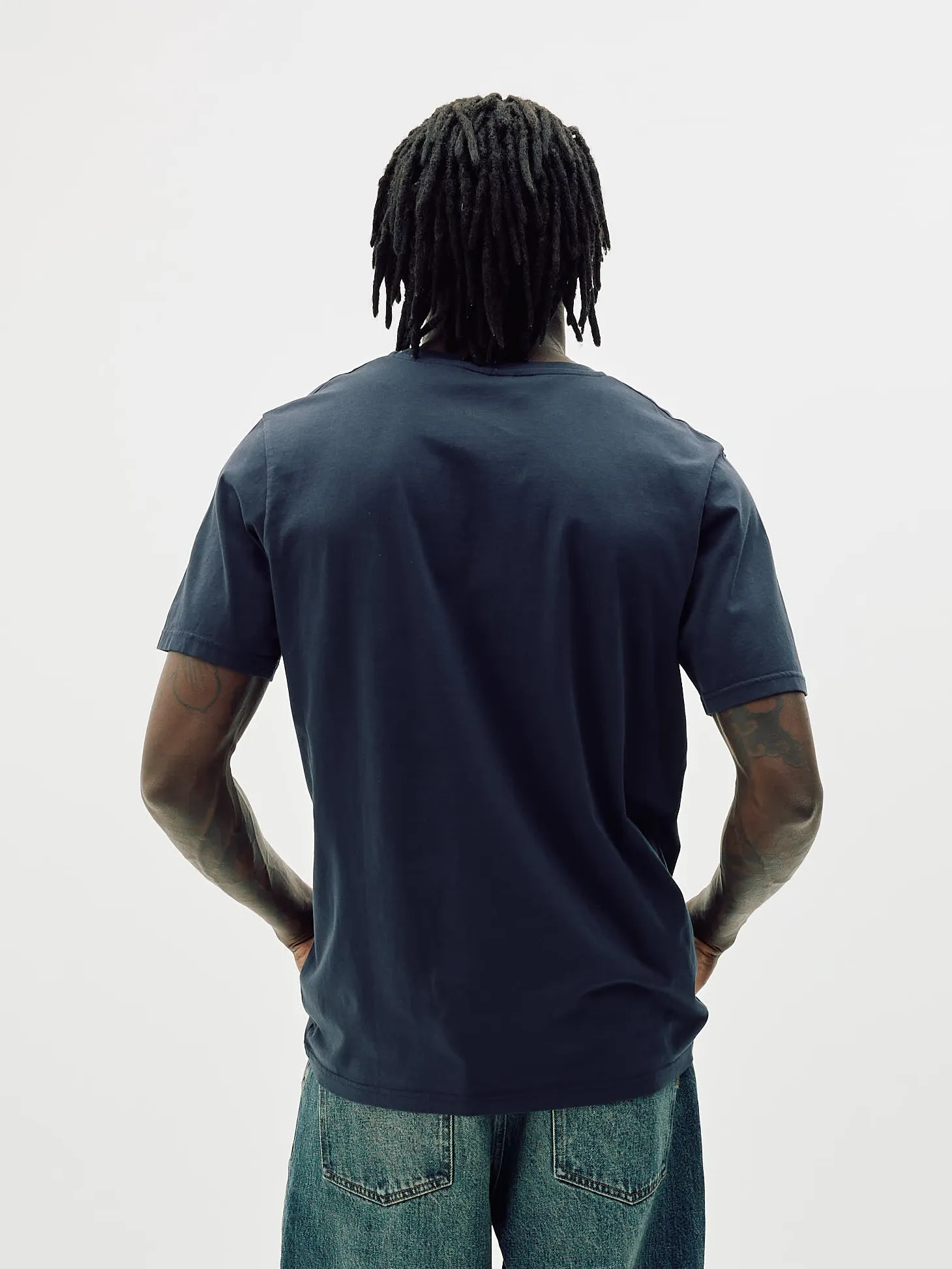 Classic Fit, Men - Navy Blue