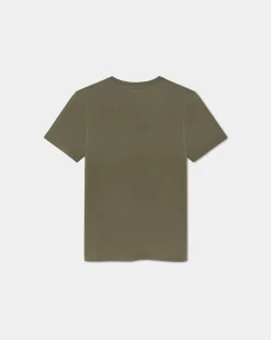 Classic Fit, Men - Olive Green
