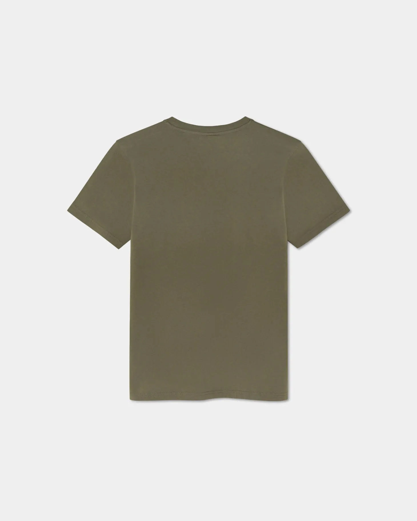 Classic Fit, Men - Olive Green
