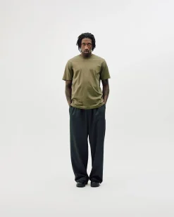 Classic Fit, Men - Olive Green