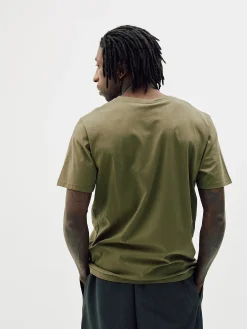 Classic Fit, Men - Olive Green