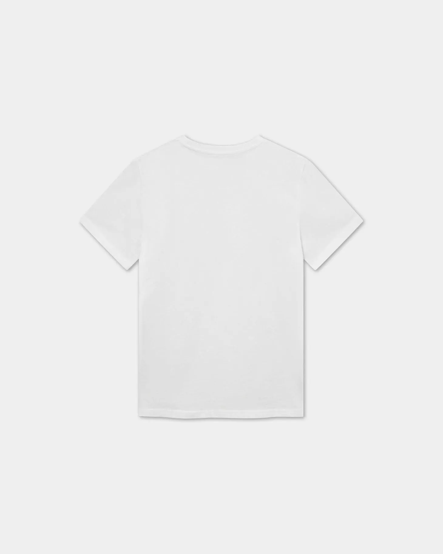 Classic Fit, Men - White