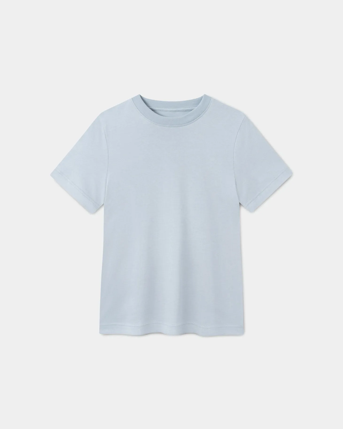 Classic Fit, Women - Dusty Blue