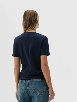Classic Fit, Women - Navy blue