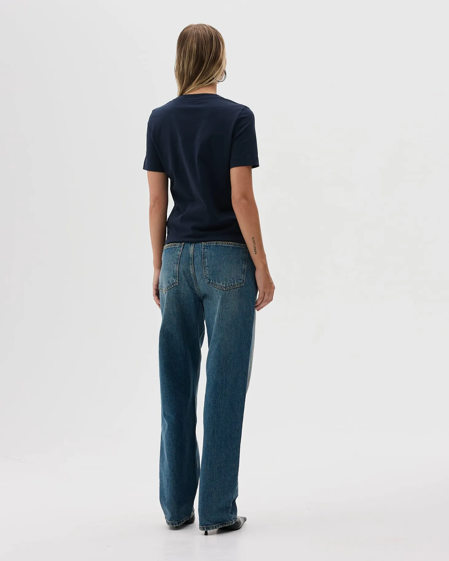 Classic Fit, Women - Navy blue