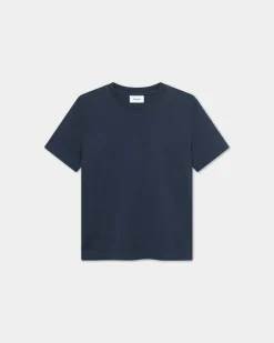 Classic Fit, Women - Navy blue