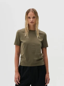 Classic Fit, Women - Olive green