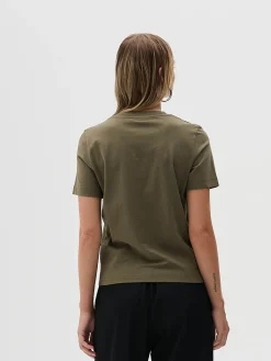 Classic Fit, Women - Olive green