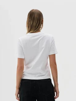 Classic Fit, Women - White