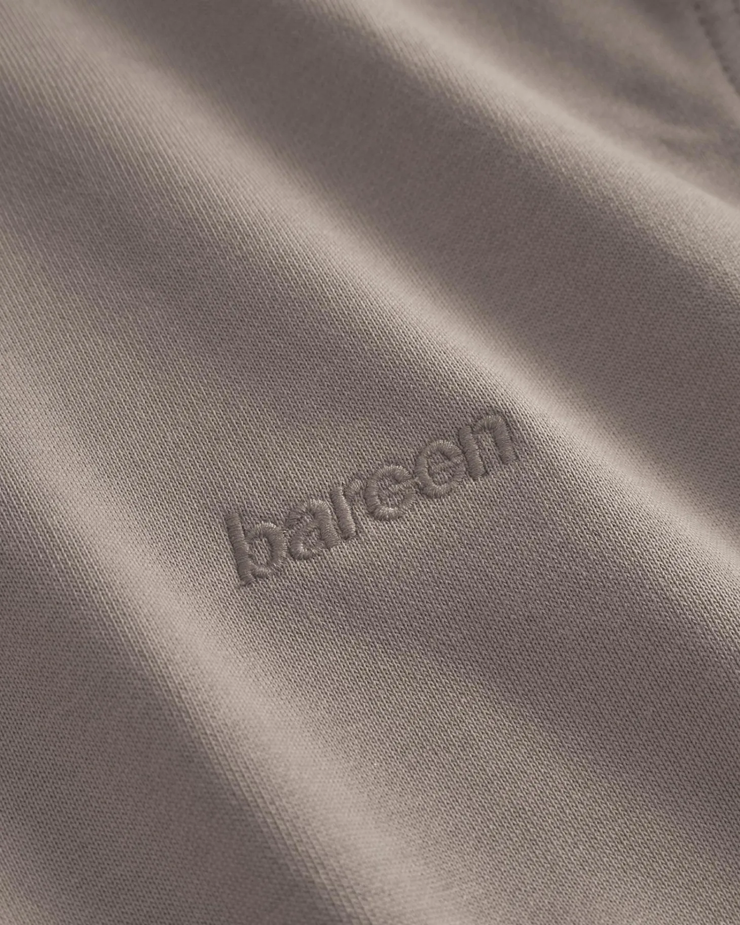 Classic Logo Zip Hoodie, Men - Mocha