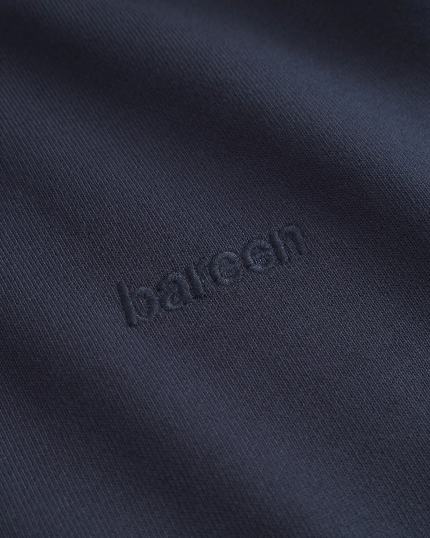 Classic Logo Zip Hoodie, Men - Navy Blue