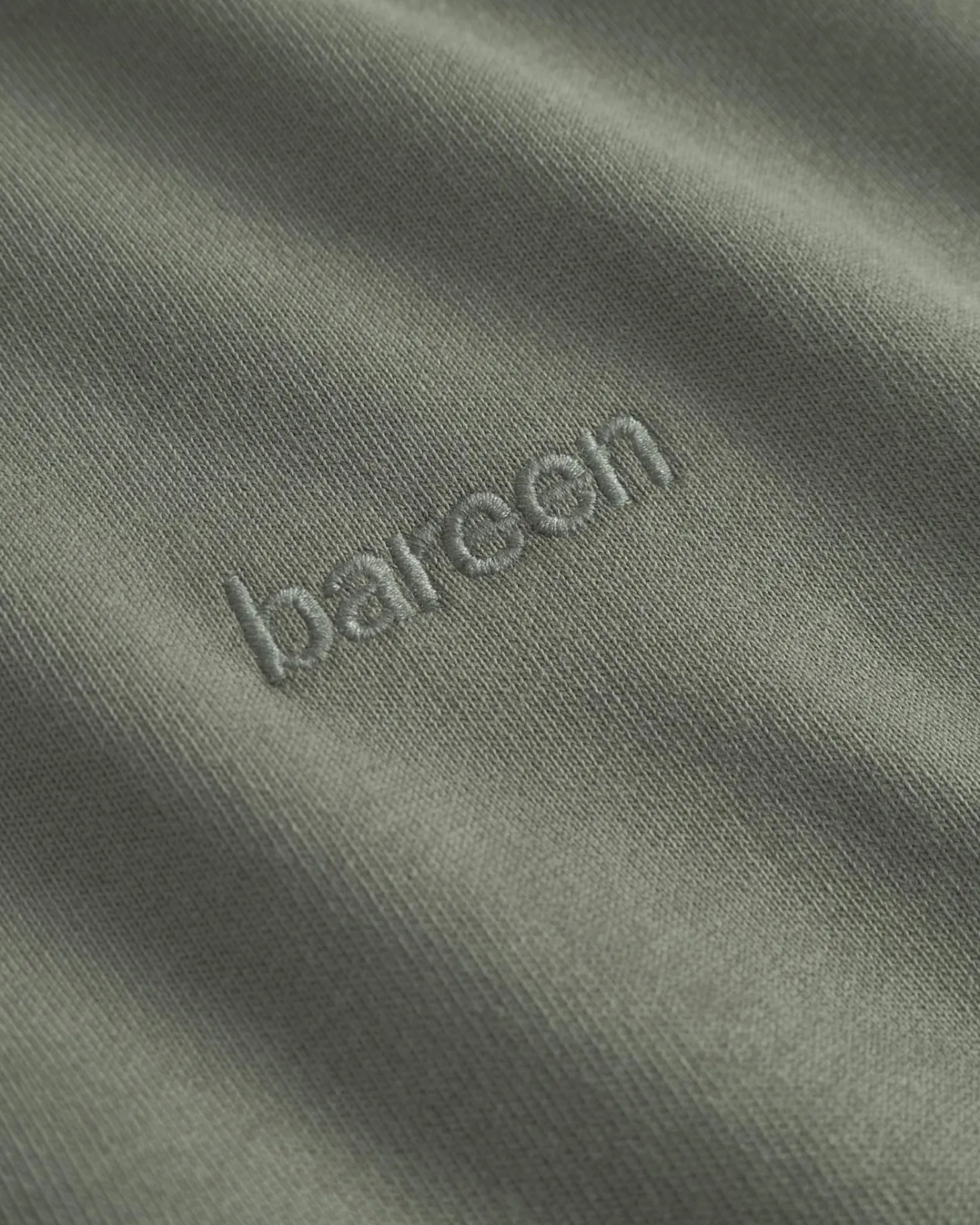 Classic Logo Zip Hoodie, Men - Olive Green