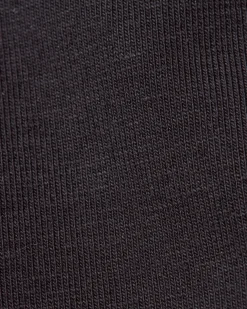 Cotton Boxers 3-pack, Men - Black