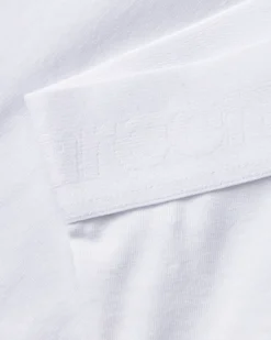 Cotton Boxers 3-pack, Men - White