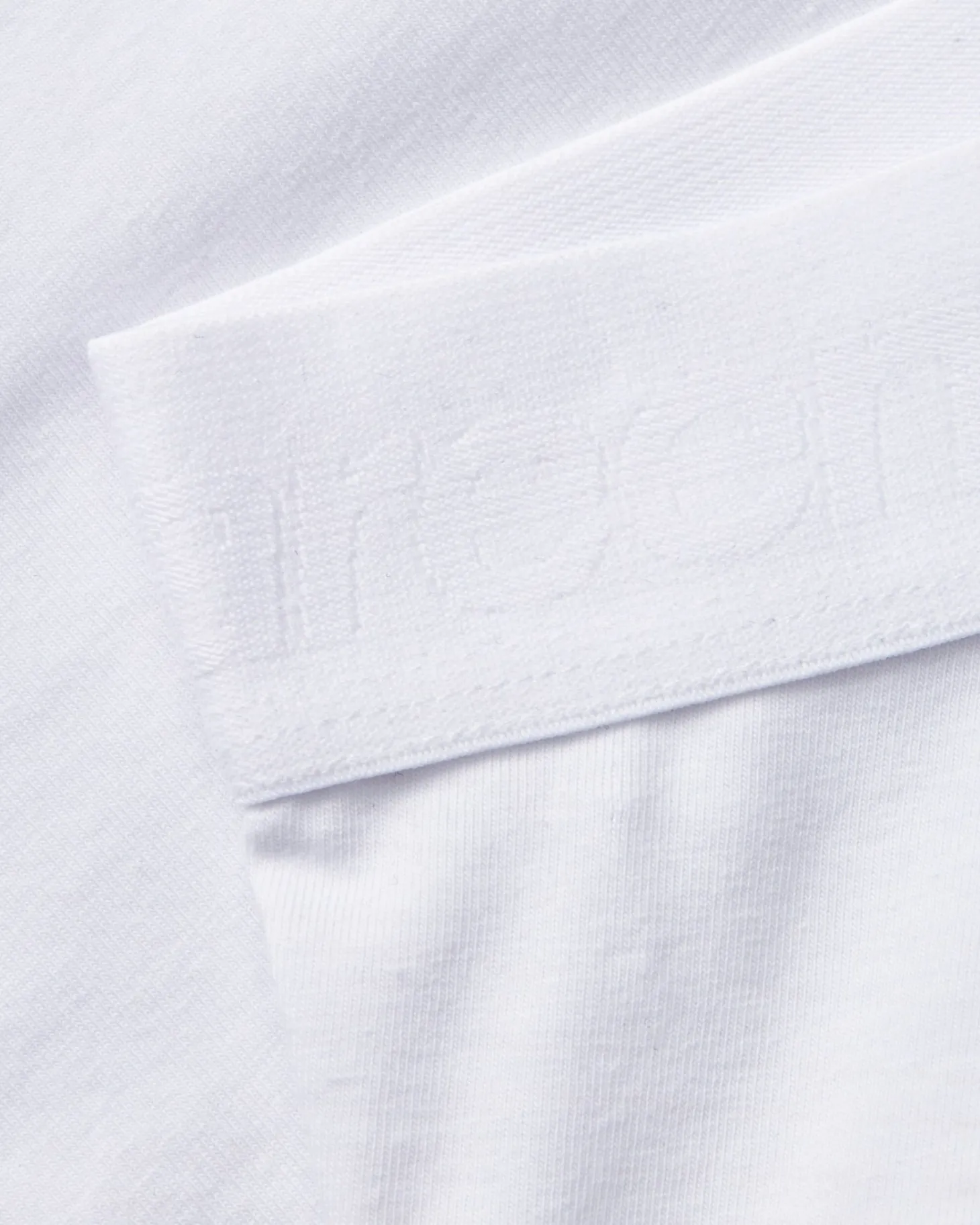 Cotton Boxers 3-pack, Men - White