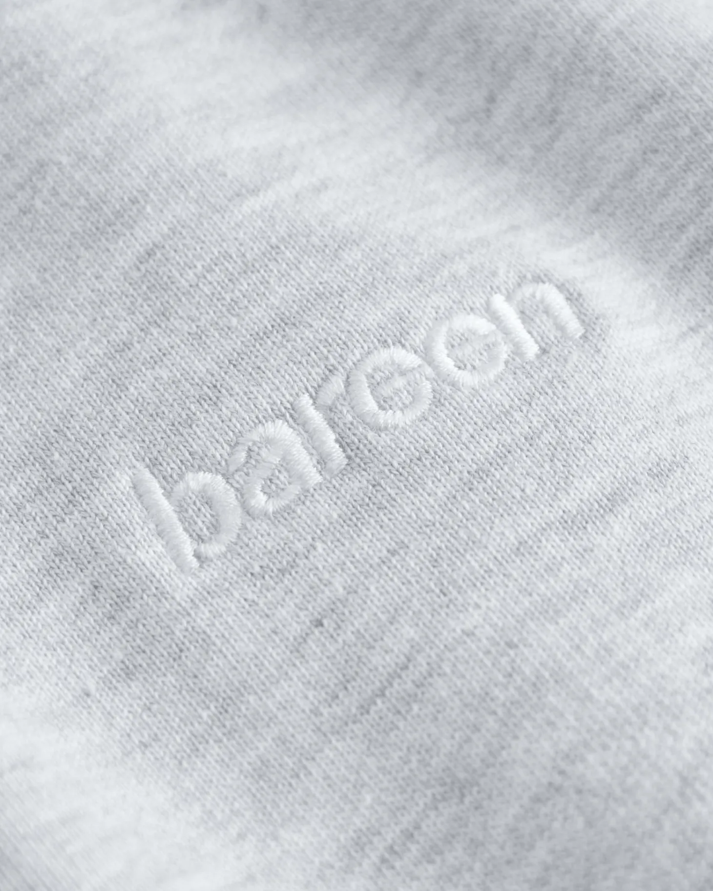 Crewneck Classic, Men - Cloudy Grey