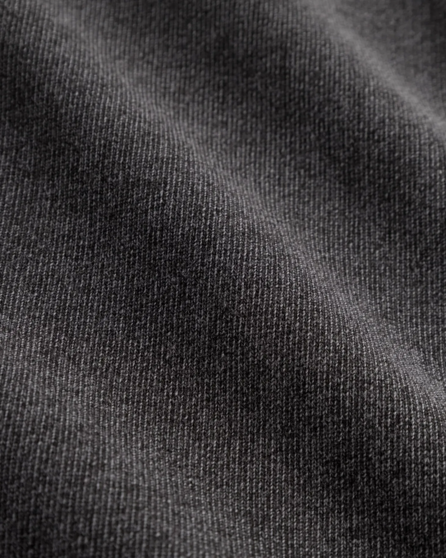 Crewneck Oversize - Acid wash - Vintage Black