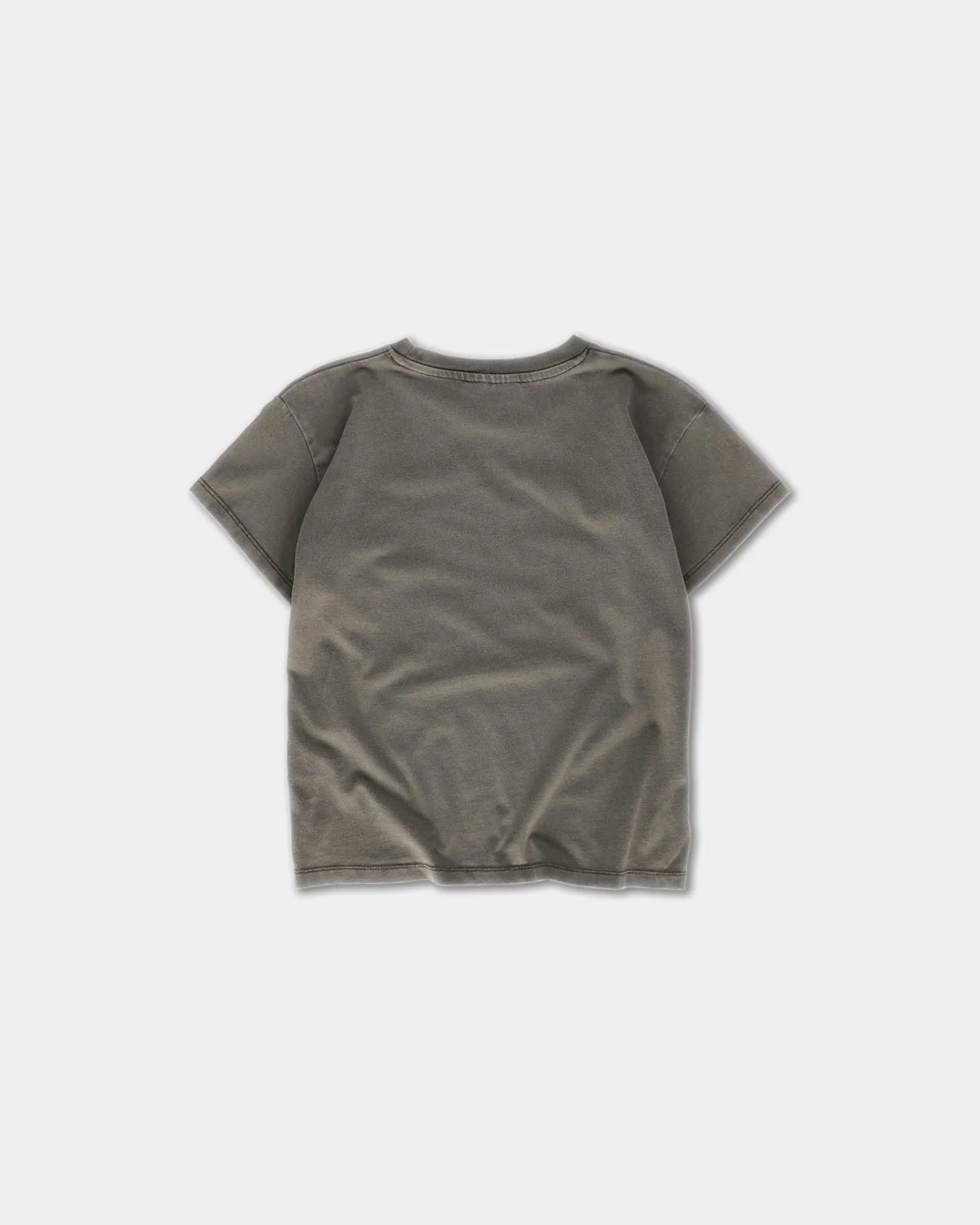 Cropped Women's Tee - TMNT - Black