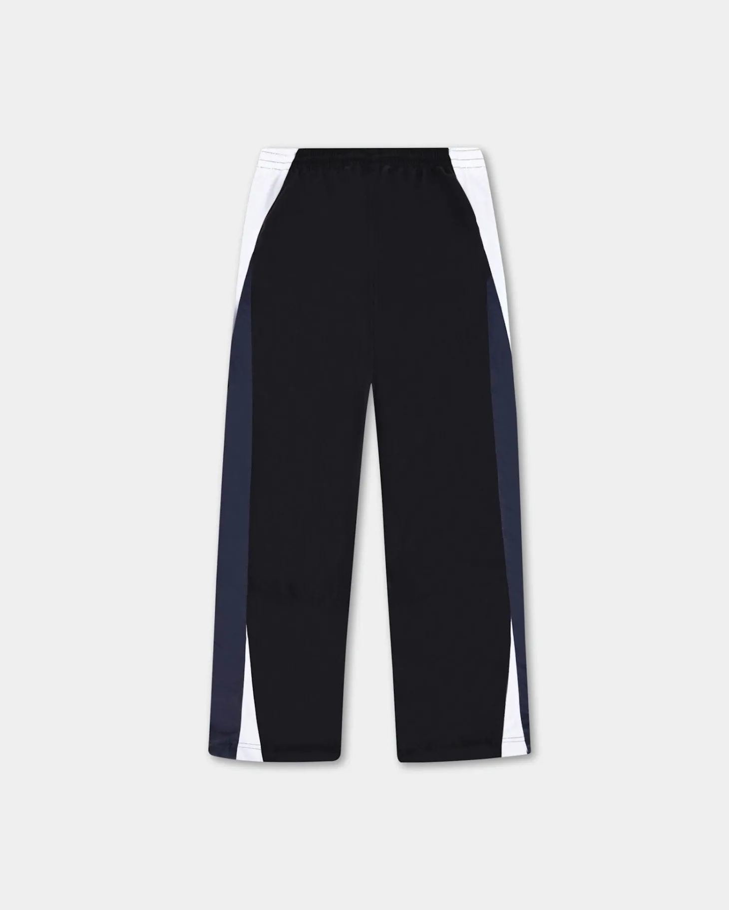 Football Track Pants, Men - Black