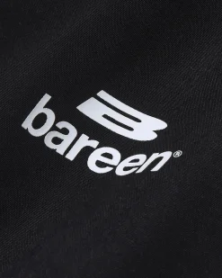 Football Track Pants, Men - Black