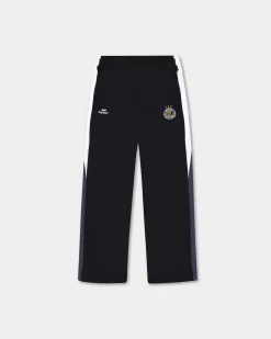 Football Track Pants, Women - Black