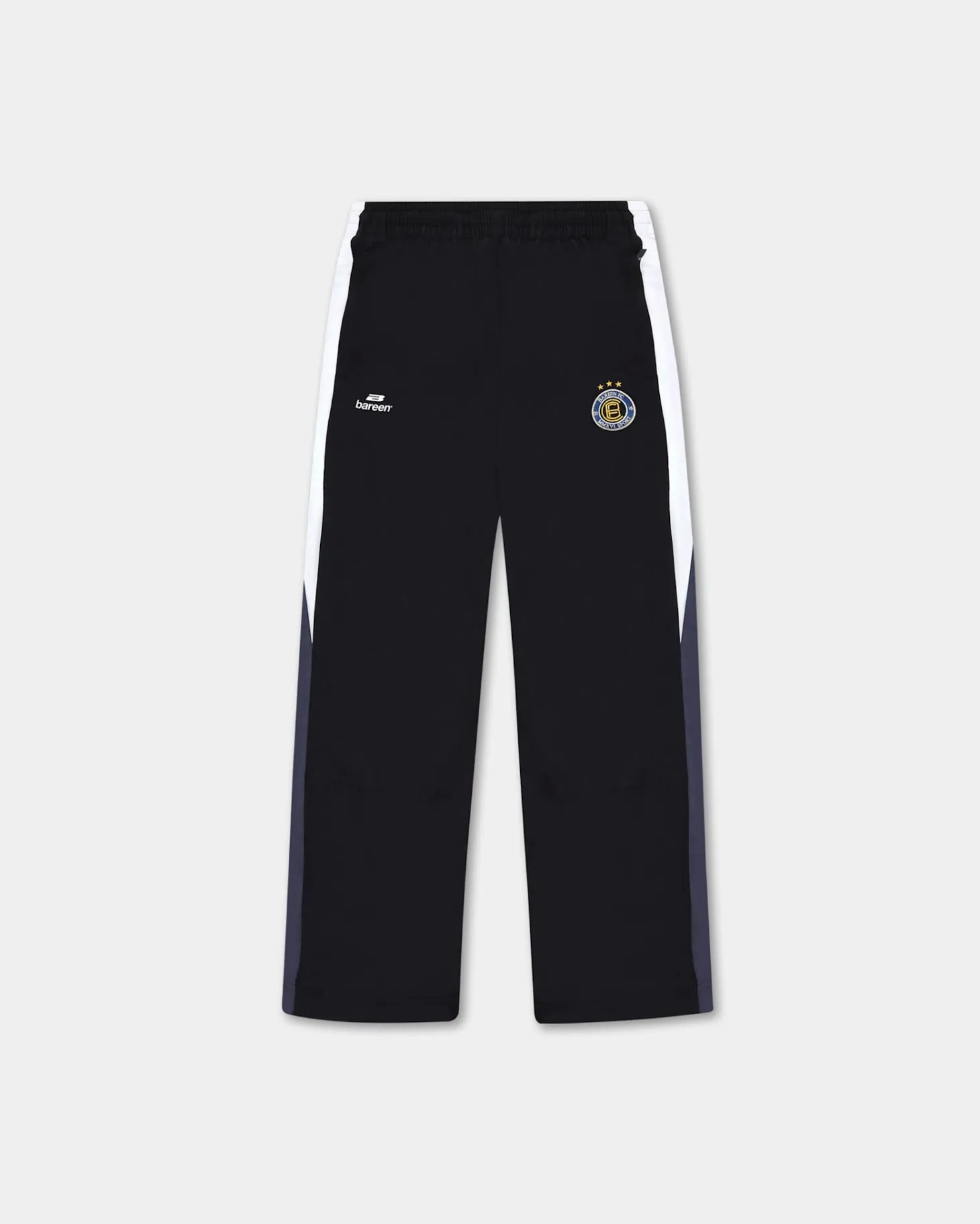 Football Track Pants, Women - Black