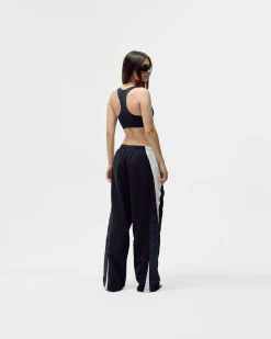 Football Track Pants, Women - Black