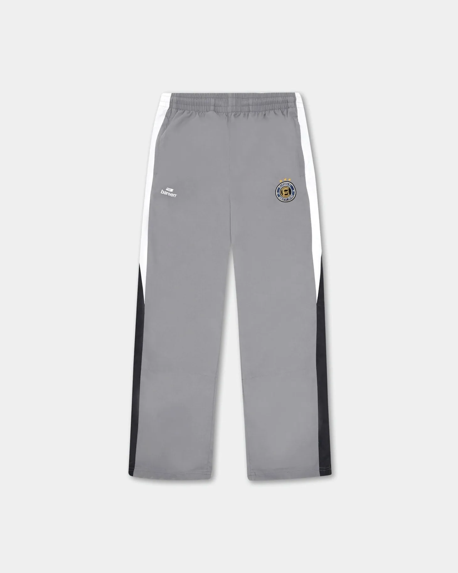 Football Track Pants, Women - Grey