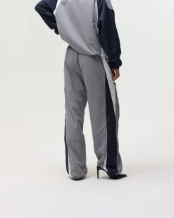 Football Track Pants, Women - Grey