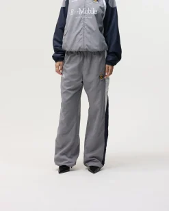 Football Track Pants, Women - Grey