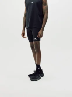 Half Tights, Men - Black Onyx