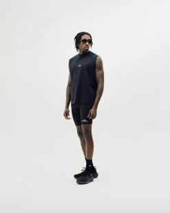 Half Tights, Men - Black Onyx